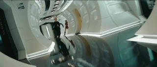 Illustration for article titled Trailer Reveals Who’s Hooking Up With Kirk and Why Scotty’s All Wet